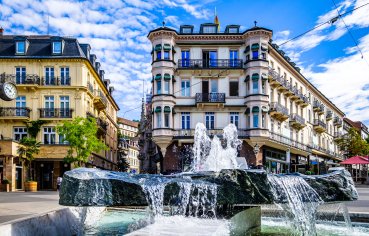 Historische Altstadt Baden-Baden