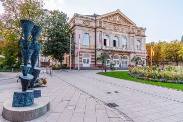 Theater in Baden-Baden